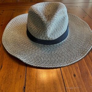 J. Crew Straw Hat